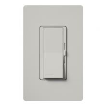 Lutron Electronics DVSCF-103P-277PD - DIVA SC FLUOR 277V 3-WAY PALLADIUM