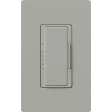 Lutron Electronics MRF2-F6AN-DV-GR - MRF2 6A FLUOR DV M-LOC GRAY