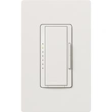 Lutron Electronics MRF2S-6ND-120-SW - MRF2 600W NEUTRAL WIRE SNOW, VIVE ENBLD