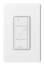Lutron Electronics PX-2BRL-GWH-I01 - PICO WIRED 2BTN RS/LWR GLOSS WHITE