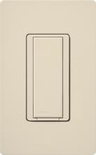 Lutron Electronics RD-RS-LA - RADIORA2 REMOTE SWITCH LIGHT ALMOND