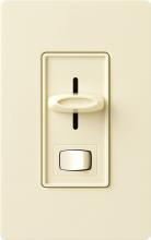 Lutron Electronics SF-103P-AL - SKYLARK FLUOR 120V 1-10LP 3WY ALMOND