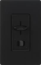 Lutron Electronics SLV-603P-BL - SKYLARK 600VA 3WY PRESET BLACK