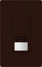 Lutron Electronics WMS-B102-V-BR - TAA MAESTRO 1-CIR DT VAC SENS IN BROWN