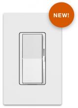 Lutron Electronics DVRF-6L-WH - LUTRON DIVA SMART DIMMER SWITCH