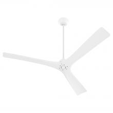 Oxygen 3-120-6 - MECCA 64&#34; FAN - WH