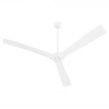 Oxygen 3-121-6 - MECCA 72&#34; FAN - WH