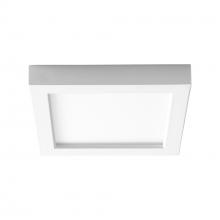 Oxygen 3-333-6 - ALTAIR 7&#34; LED SQUARE - WH