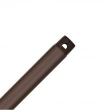 Hunter 22721 - Downrod, 18&#34;  for Original® fans - Chestnut Brown, Indoor