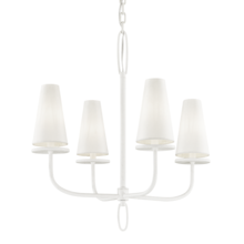 Troy F6285-GSW - Marcel Chandelier