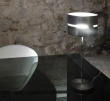 Estiluz AT3703 - AT3703 STEEL SHADE/STEEL (LUZ OCULTA)