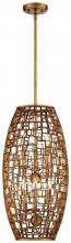 Minka Metropolitan N7138-597 - EIGHT LIGHT PENDANT