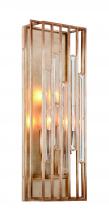 Minka Metropolitan N7723-710 - 3 LIGHTT WALL SCONCE