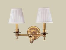 Hudson Valley 1902-SN - 2 LIGHT WALL SCONCE