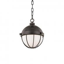 Hudson Valley 2309-OB - 1 LIGHT PENDANT