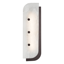 Hudson Valley 3319-OB - LARGE LED WALL SCONCE