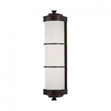 Hudson Valley 3832-OB - 2 LIGHT WALL SCONCE