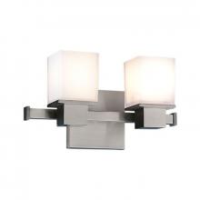 Hudson Valley 4442-SN - 2 LIGHT BATH BRACKET