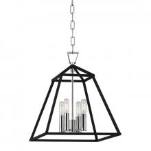 Hudson Valley 4914-PN - 4 LIGHT PENDANT