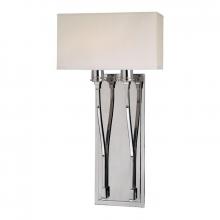 Hudson Valley 642-PN - Selkirk Wall Sconce