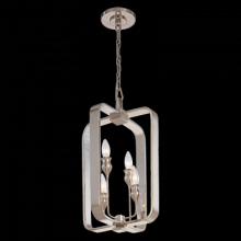 Hudson Valley 7412-OB - 4 LIGHT PENDANT