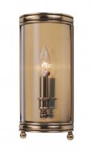 Hudson Valley 7801-HN - 1 LIGHT WALL SCONCE