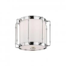 Hudson Valley 9713-PN - Hyde Park Flush Mount