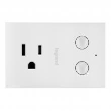 Legrand Radiant WNP20 - Smart Plug-In Tru-Universal Dimmer with Netatmo