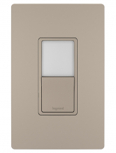 Legrand Radiant NTL873NICC6 - radiant® Single Pole/3-Way Switch with Night Light, Nickel (6 pack)