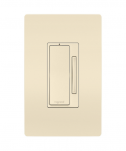 Legrand Radiant WNRL63LA - radiant® Wireless Smart Dimmer with Netatmo, Light Almond