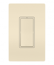 Legrand Radiant WNRL10LA - radiant® Smart Switch with Netatmo, Light Almond