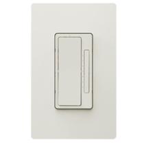 Legrand Radiant LC2101-LA - In-Wall Tru-Universal RF Dimmer, Light Almond LC2101-LA