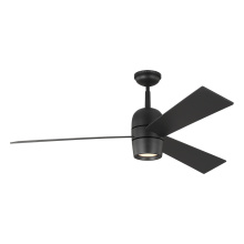 Visual Comfort & Co. Fan Collection 3ALBR60MBKD - Alba 60&#34; LED Ceiling Fan