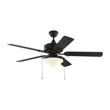 Visual Comfort & Co. Fan Collection 5HVO52BKD - Haven 52&#34; LED Ceiling Fan