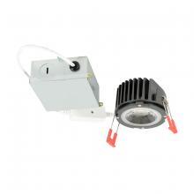 Jesco RLF-4115-SW5 - JESCO Downlight LED 4&#34; Light Engine Only 15W 5CCT 90CRI