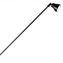 Jesco ALCP011-BKBK - Low Voltage Series 011 with Periscope from 22&#34;-32&#34;. Fixed Mount