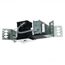 Jesco MMGMH1639-1EAW - Single-Light Mini Modulinear New Construction