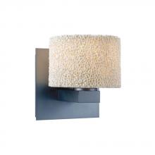 Jesco WS222-CA/SN - Single-Light Wall Sconce