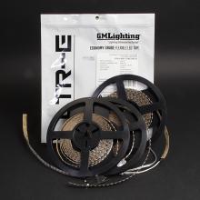 GM Lighting LTR-E-24V-1.5W-27K-100 - LEDTask™ 2020 24VDC LTR-E Economy Series Indoor Location LED Tape - 98&#39;-6&#34; Reel