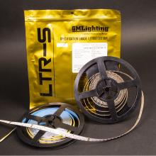 GM Lighting LTR-S-COB-24V-1.5W-30K-16 - LEDTask™ 2020 24VDC LTR-S Specification Series COB Indoor Location LED Tape - 16&#39;-4&#34; Reel