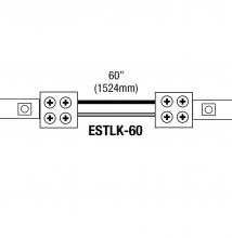 GM Lighting STLK-60 - 60&#34; Tape to Tape Connector