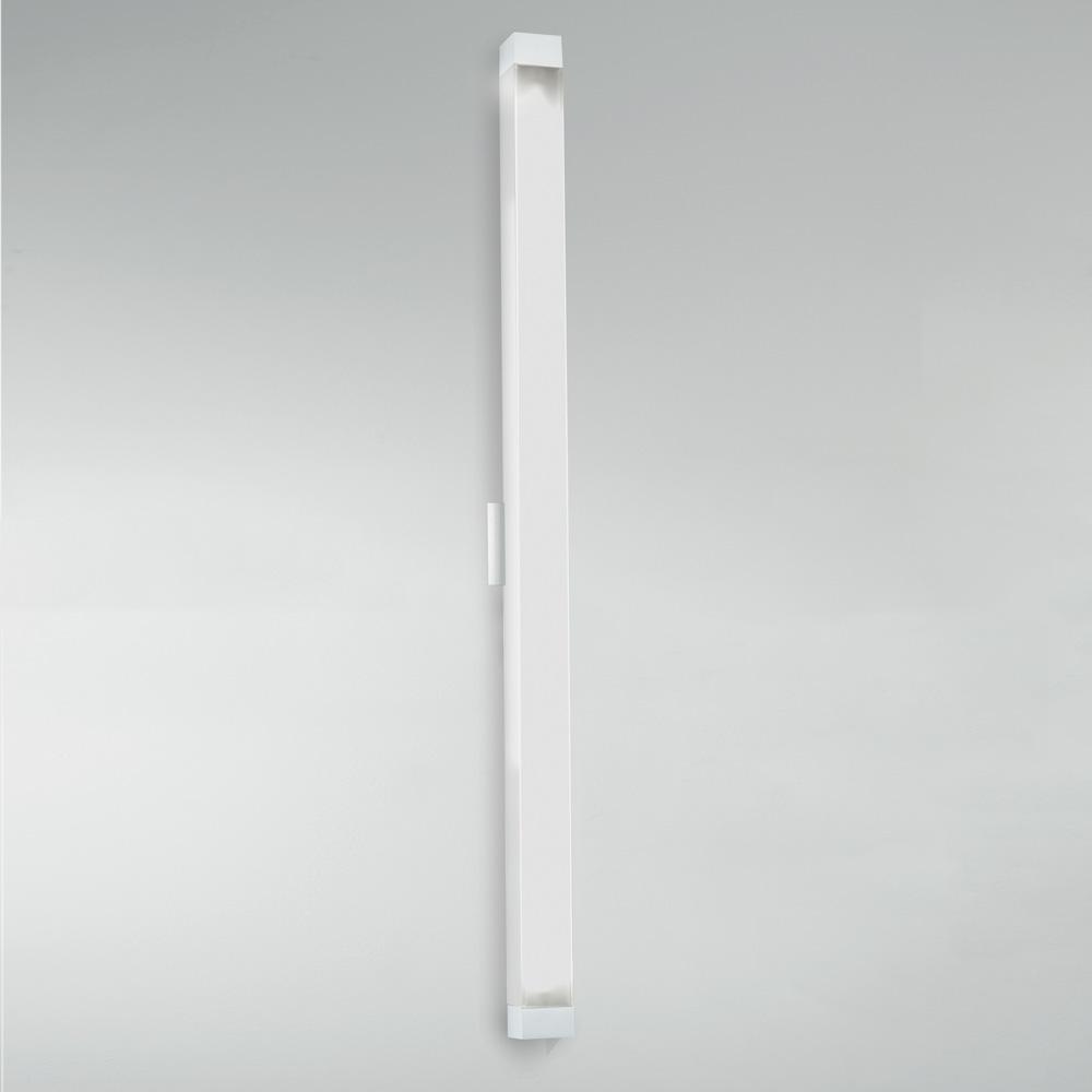 2.5 SQUARE STRIP 49 LED 31W 35K 80CRI DIM 2-WIRE GLOSS WHITE UNV