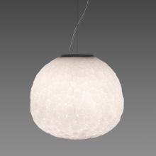 Artemide 1713018AGU24-EXT - METEORITE 48 SUSP LED/CFL 32W GU24 WHITE EXT 15FT