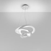 Artemide 1249W18AEXT - PIRCE MICRO SUSP LED 29W 27K DIM 0-10V WHITE EXT 15FT