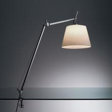 Artemide TLM2000 - TOLOMEO MEGA LED 31W 30K MP-MV DIM ALUM W/12&#34; DIFF PARCH & TABLE CLAMP