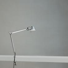 Artemide TOL0059 - TOLOMEO MINI LED 10W 30K MP-MV ALUM W/CLAMP