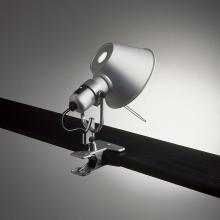 Artemide A043808 - TOLOMEO MICRO CLIP SPOT LED 8W 3K MP-MV ALUM