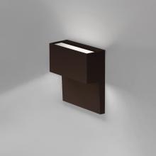 Artemide RDPIBL83006BZ - PIANO WALL DIRECT/INDIRECT LED 12W 30K 80CRI DIM 2-WIRE BRONZE