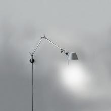 Artemide TOL1141 - TOLOMEO MICRO LED 8W 30K MP-MV ALUM W/&#34;S&#34; BRACKET