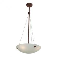 Access 23072LEDDLP-BRZ/WHT - Pendant